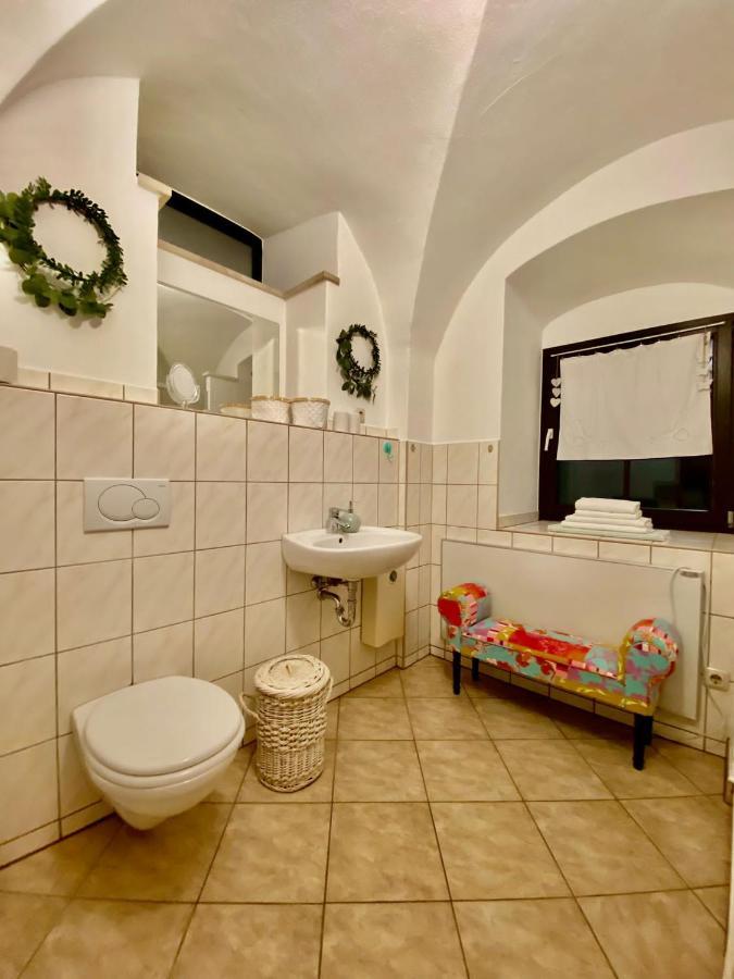 Ferienwohnung Am Weinberg Meißen Exteriör bild